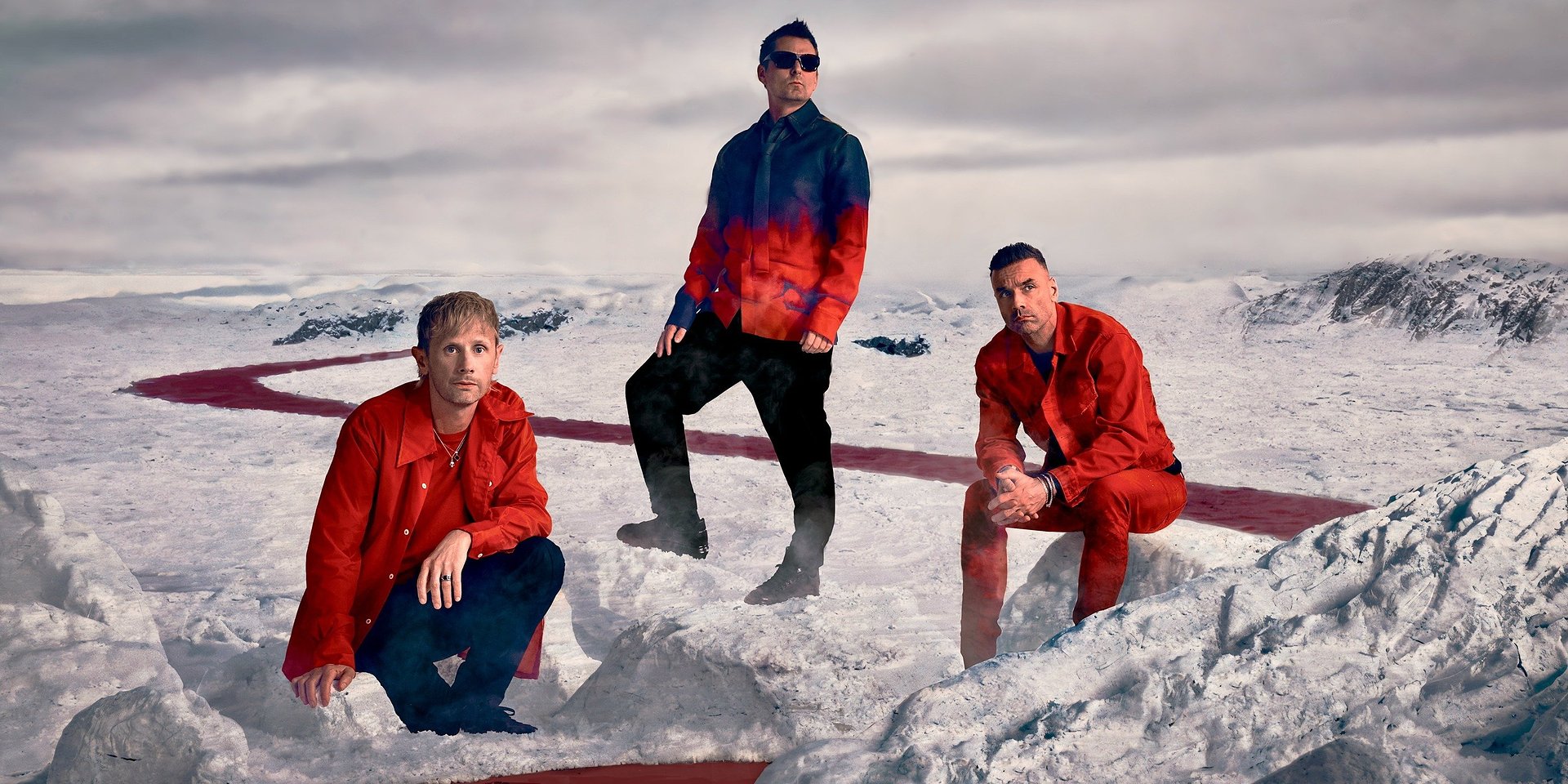 Muse przedstawia "Cryogen". Trzeci singiel z "The Wow! Signal"