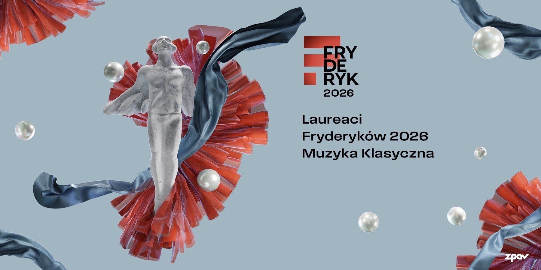 Fryderyki 2026: poznaliśmy laureatów w muzyce klasycznej