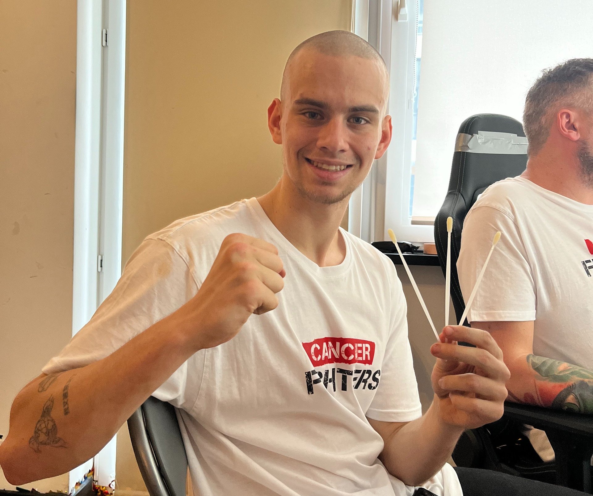 Łatwogang rozbił bank pomocy i zjednoczył Polaków w szczytnym celu. Ponad 250 mln zł dla Fundacji Cancer Fighters i przeszło 36 tysięcy nowych potencjalnych dawców szpiku w bazie Fundacji DKMS