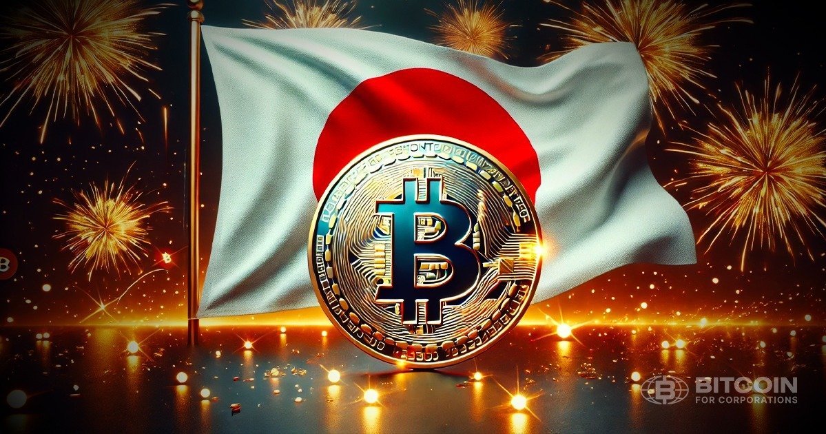 Bitcoin For Corporations Urges JPX to Withdraw Proposed Crypto-Asset Exclusion from TOPIX