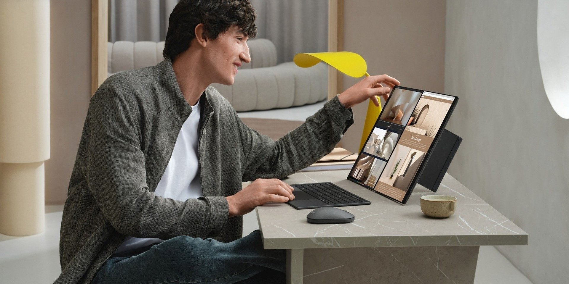 ASUS wprowadza na polski rynek najnowszą odsłonę modelu Zenbook DUO (2026)
