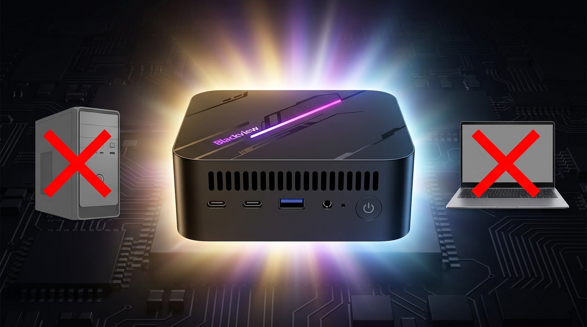 Koniec ery dużych komputerów. Jak Mini PC definiuje nowy standard w biurze?