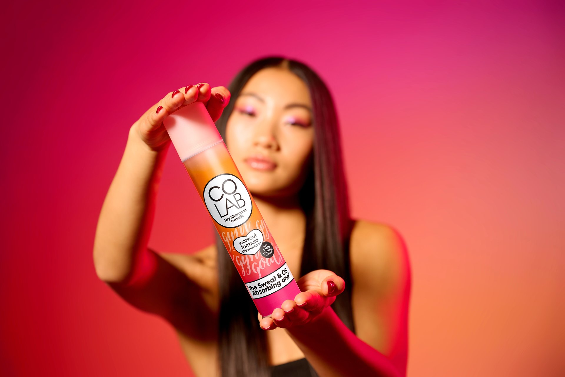 COLAB Launches Workout Formula, Bringing Cooling Science to Dry Shampoo