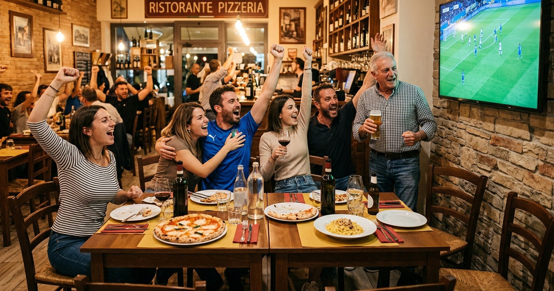 TheFork: lo sport al ristorante conquista gli italiani