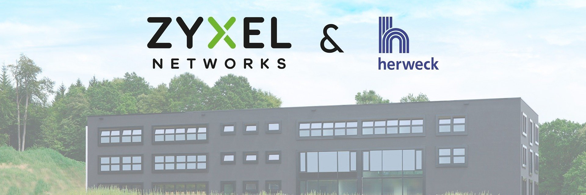 Zyxel Networks Deutschland neu im Portfolio der Herweck AG