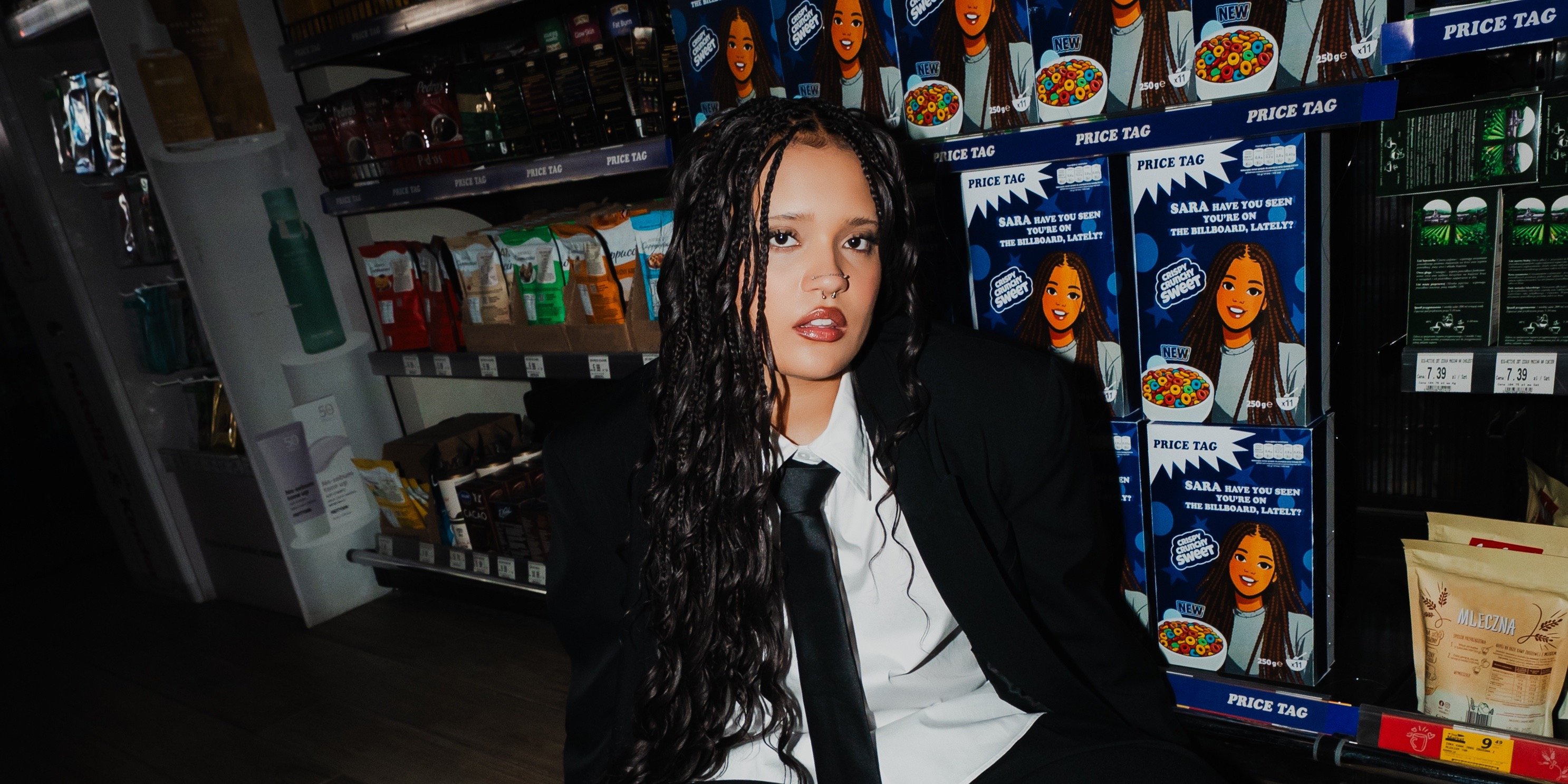 Sara James wraca z nowym singlem! „PRICE TAG” już dostępny