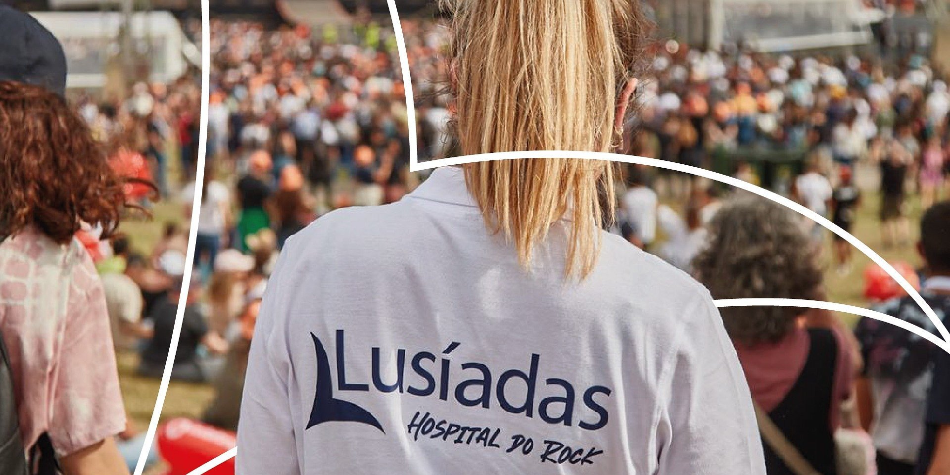 Lusíadas Saúde assegura serviço médico do Rock in Rio Lisboa pela 5.ª edição consecutiva