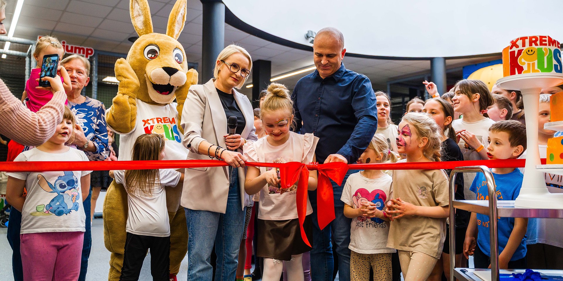 Xtreme KiDS otwarte w Grudziądzu