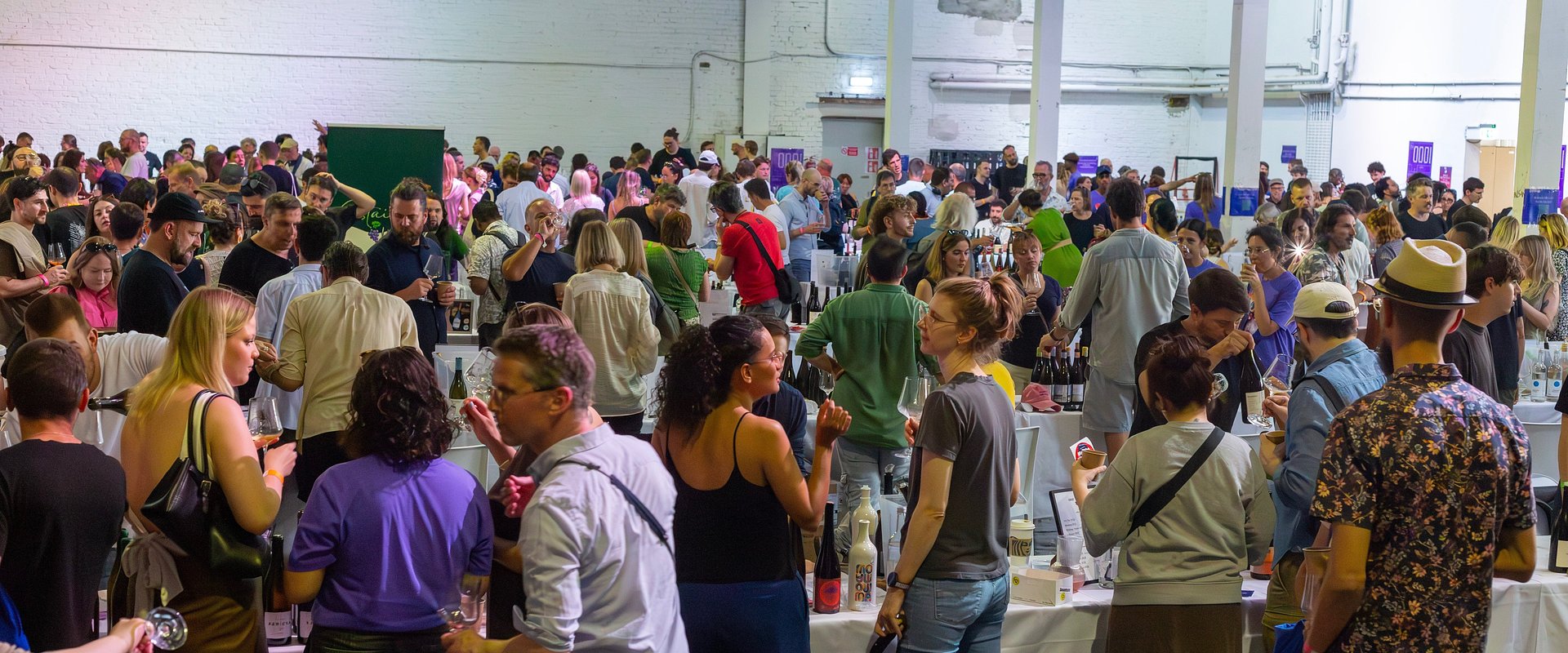 THE WOMAN WHO CHOSE BERLIN