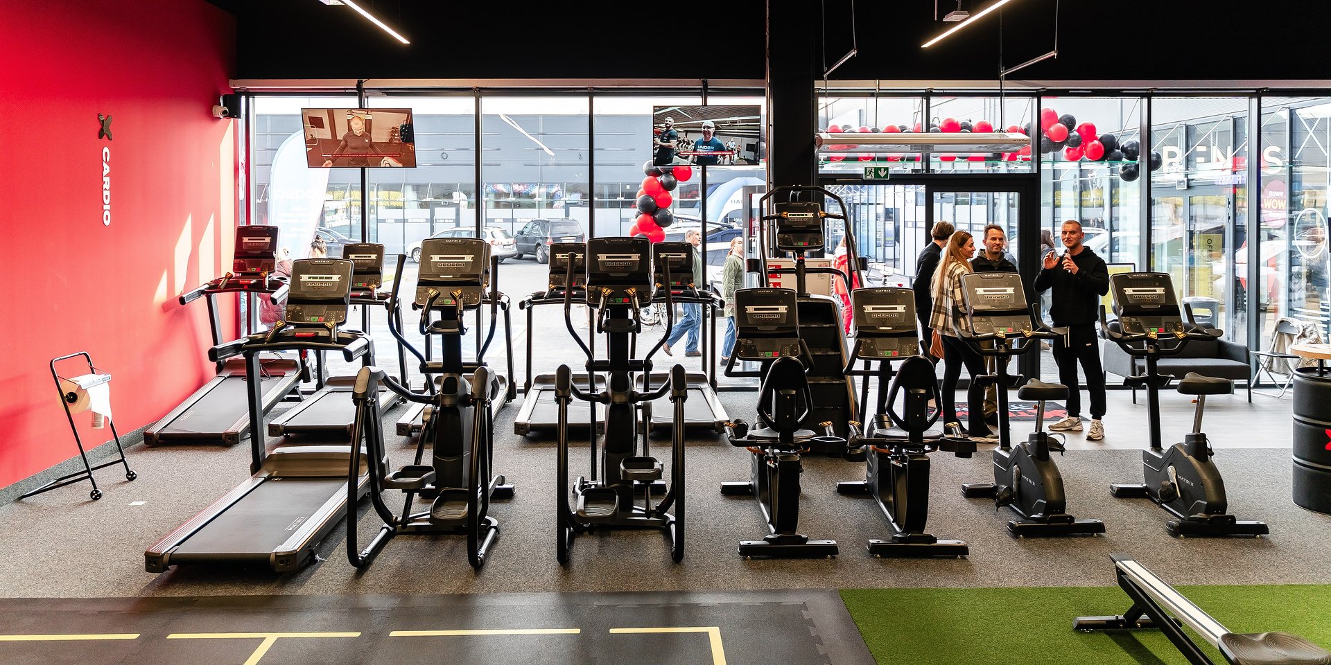 Xtreme Fitness Namysłów stawia na ruch bez presji