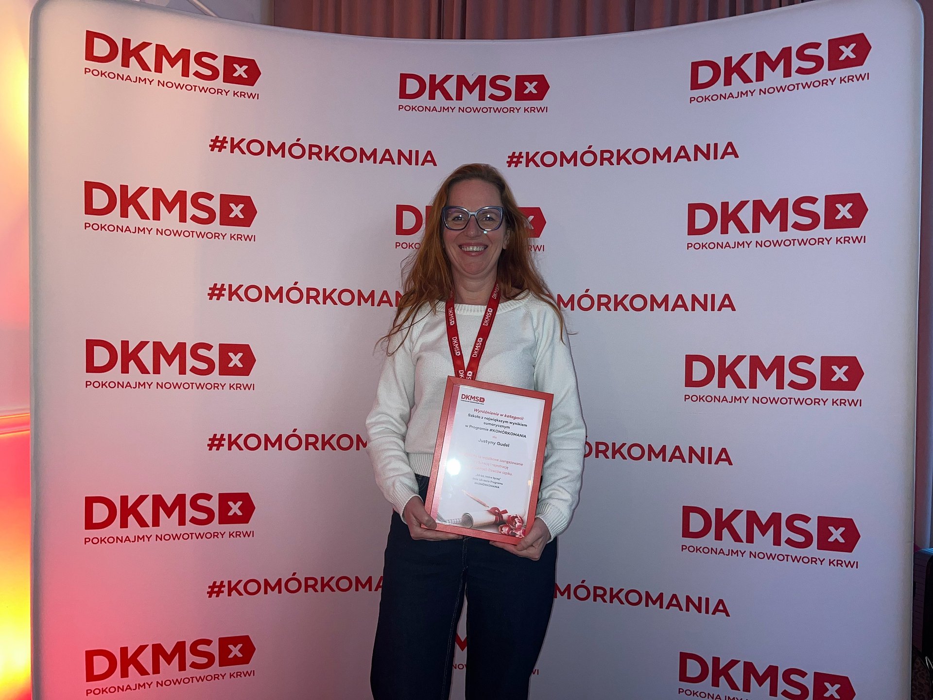 Trzy pomorskie szkoły wśród laureatów ogólnopolskiego programu #KOMÓRKOMANIA