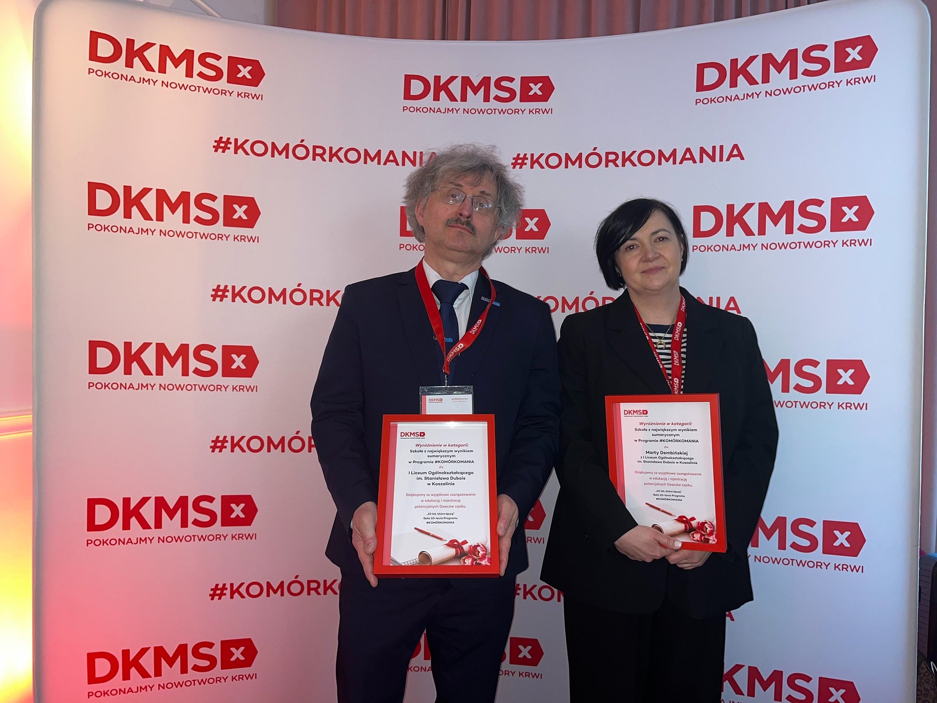 Dwie zachodniopomorskie szkoły wśród laureatów ogólnopolskiego programu #KOMÓRKOMANIA. Ich uczniowie wiedzą, jak uratować komuś życie