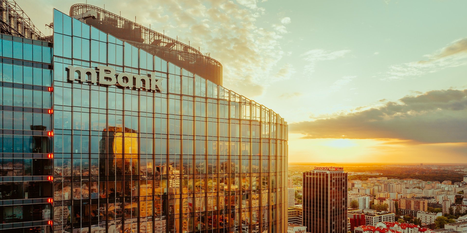 mBank umacnia pozycję wśród liderów finansowania strukturalnego w Polsce