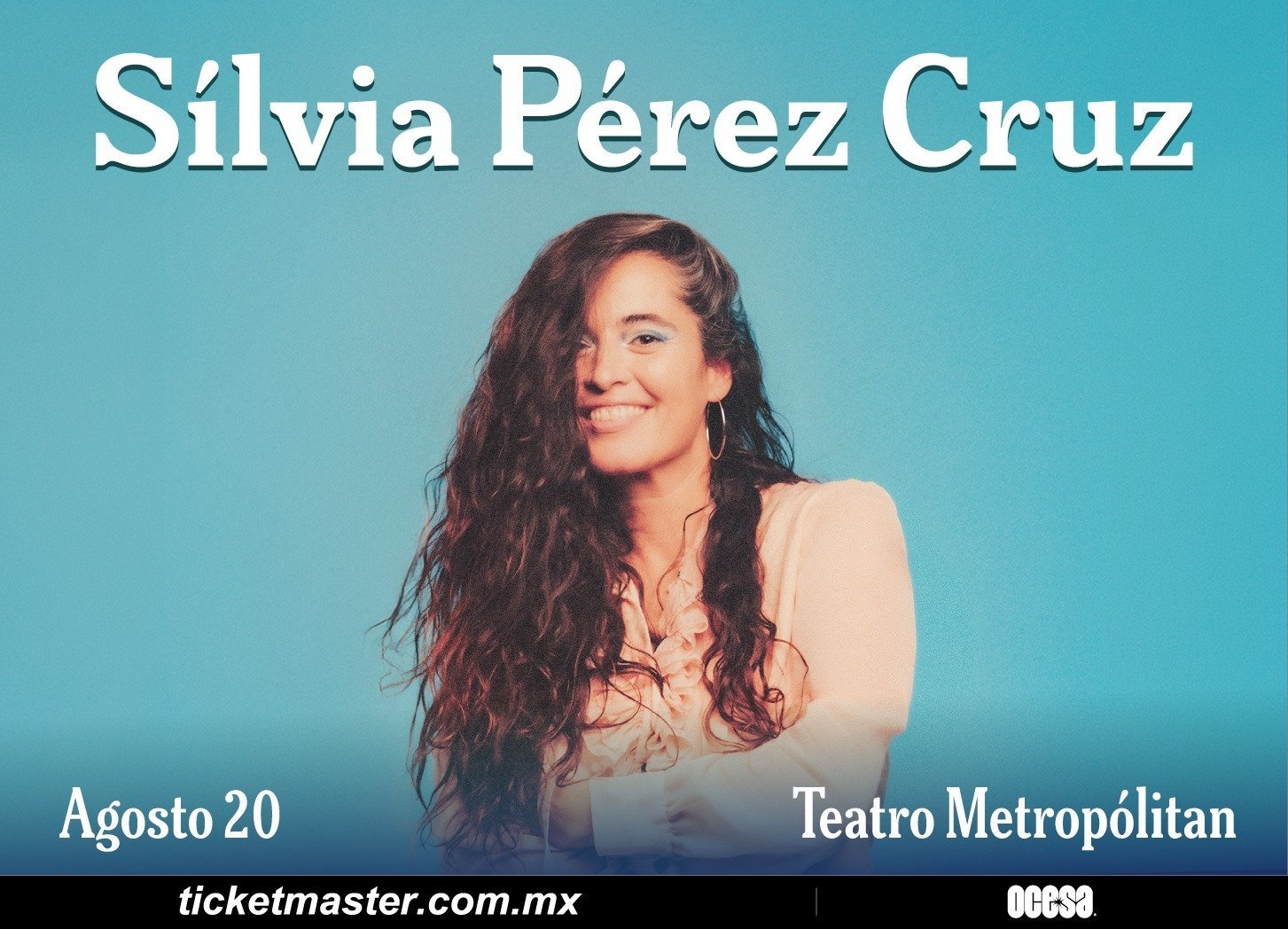 Sílvia Pérez Cruz, la voz que trasnforma lo íntimo en experiencia colectiva, llegará a la CDMX con su gira 2026