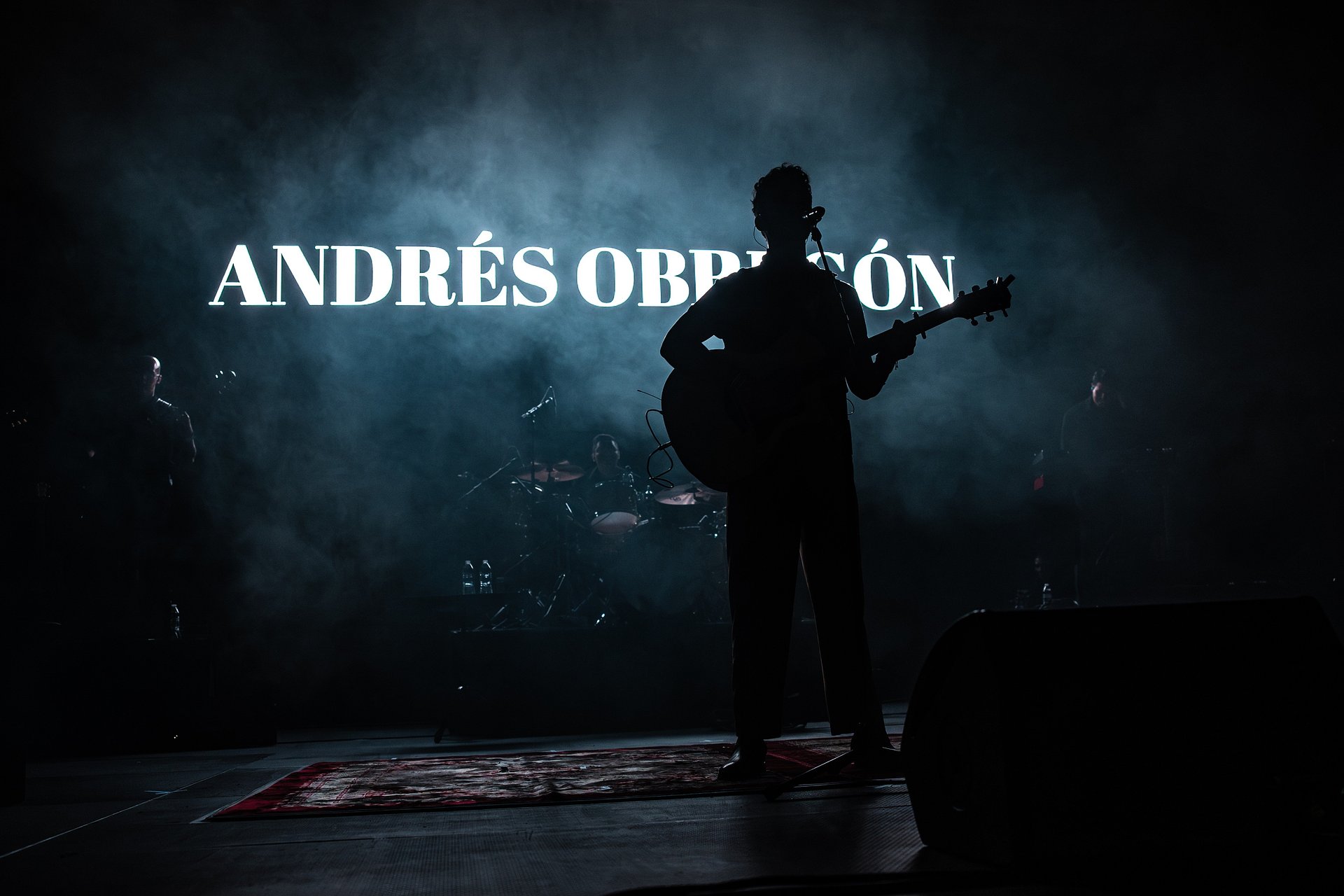 Invitación Conferencia de Prensa Andrés Obregón
