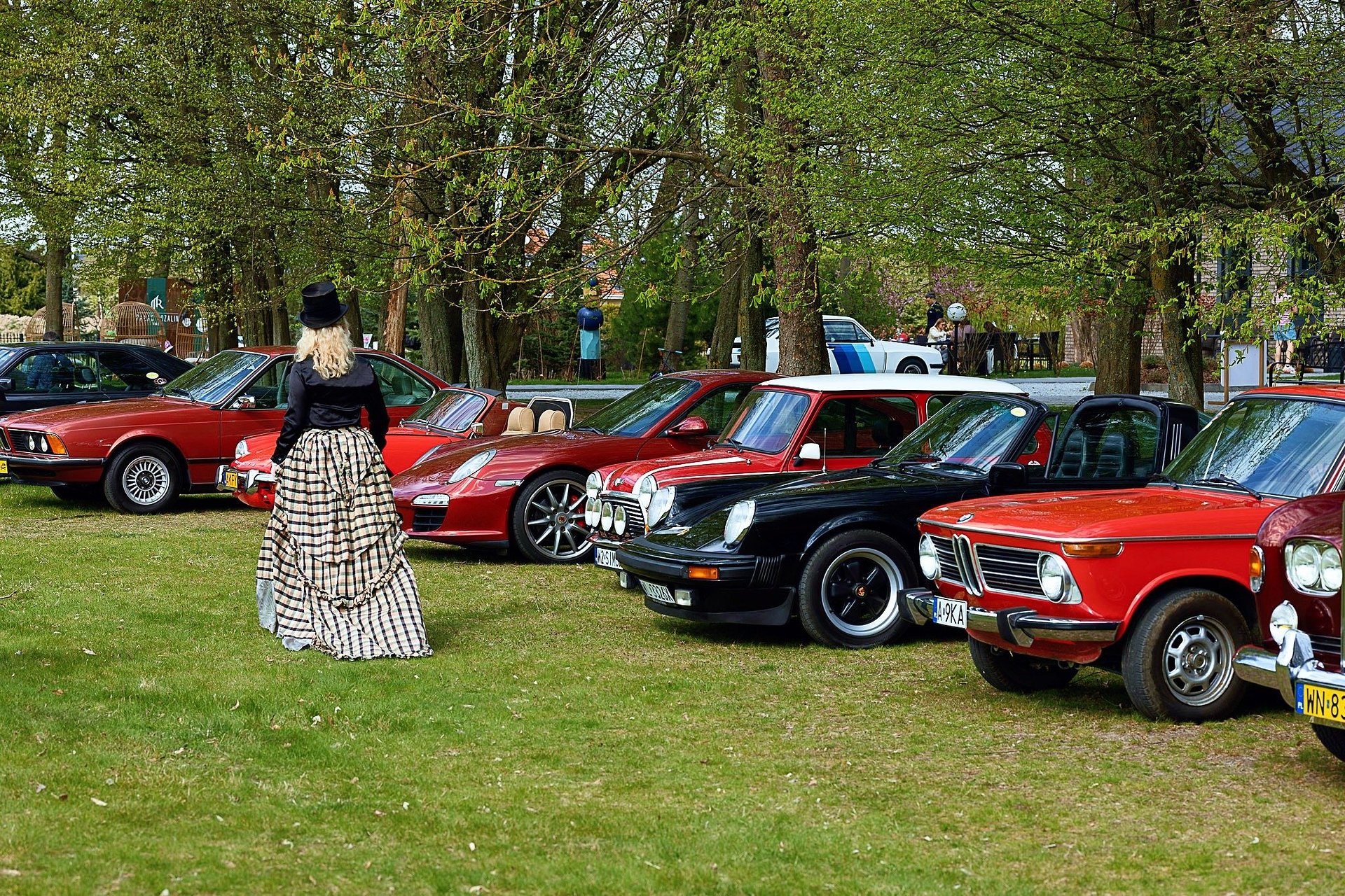 Zapisy na Rally The Girard otwarte! Turystyczny rajd samochodowy z fabułą odbędzie się 13 czerwca w Żyrardowie