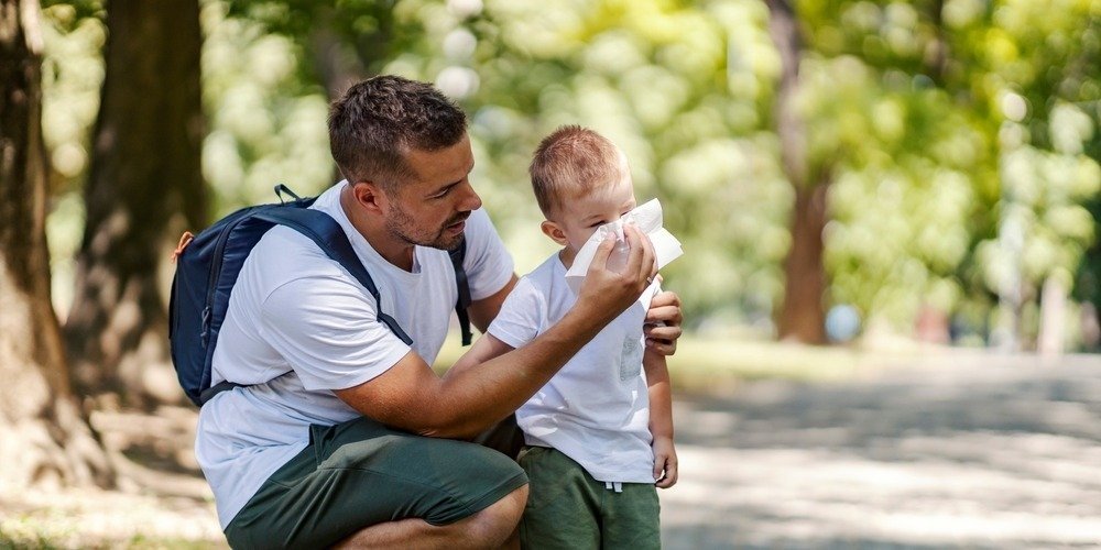 5 pytań do pediatry przed wakacjami