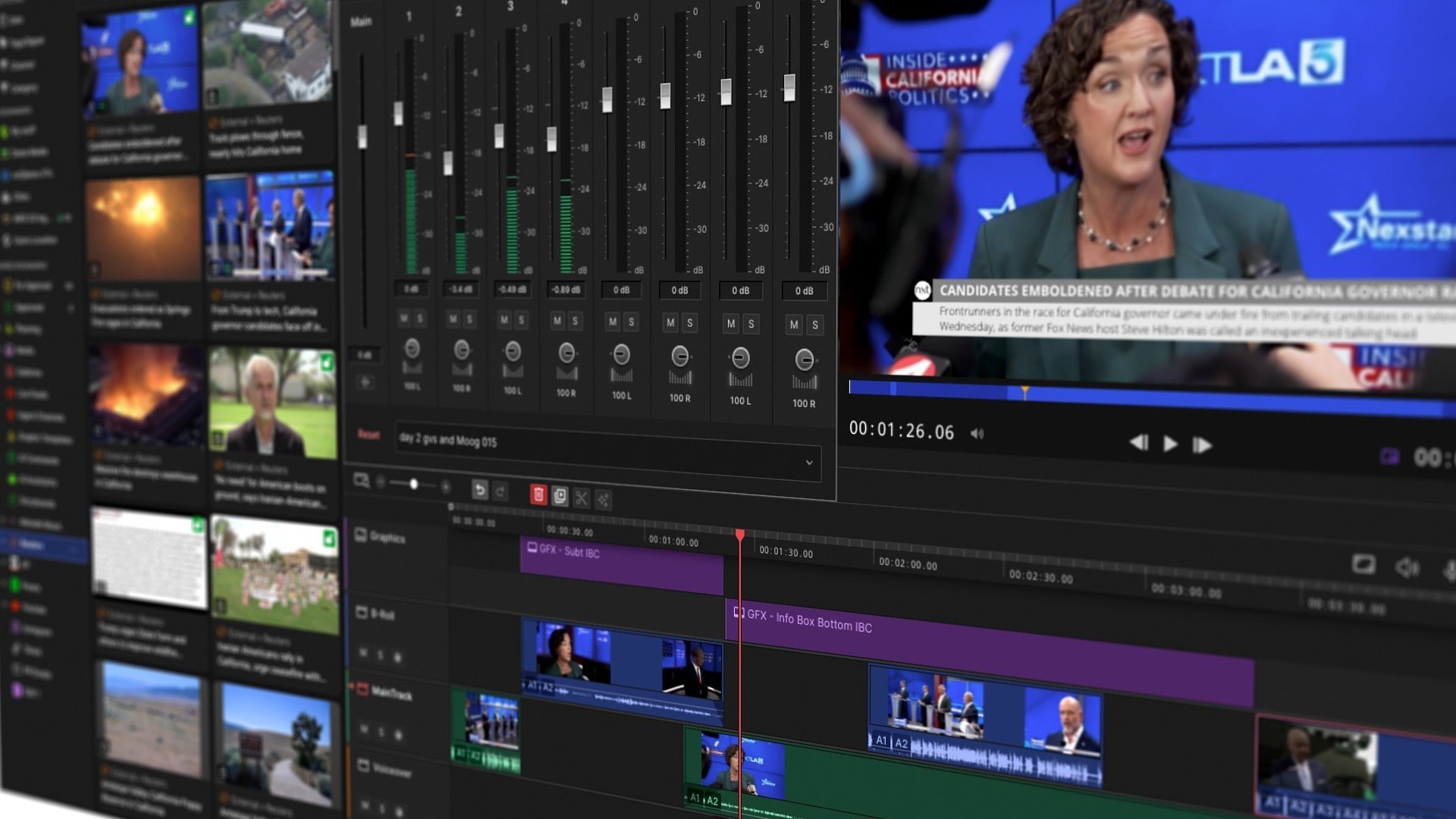 Reduce Workflow Complexity with nxtedition at MPTS 2026
