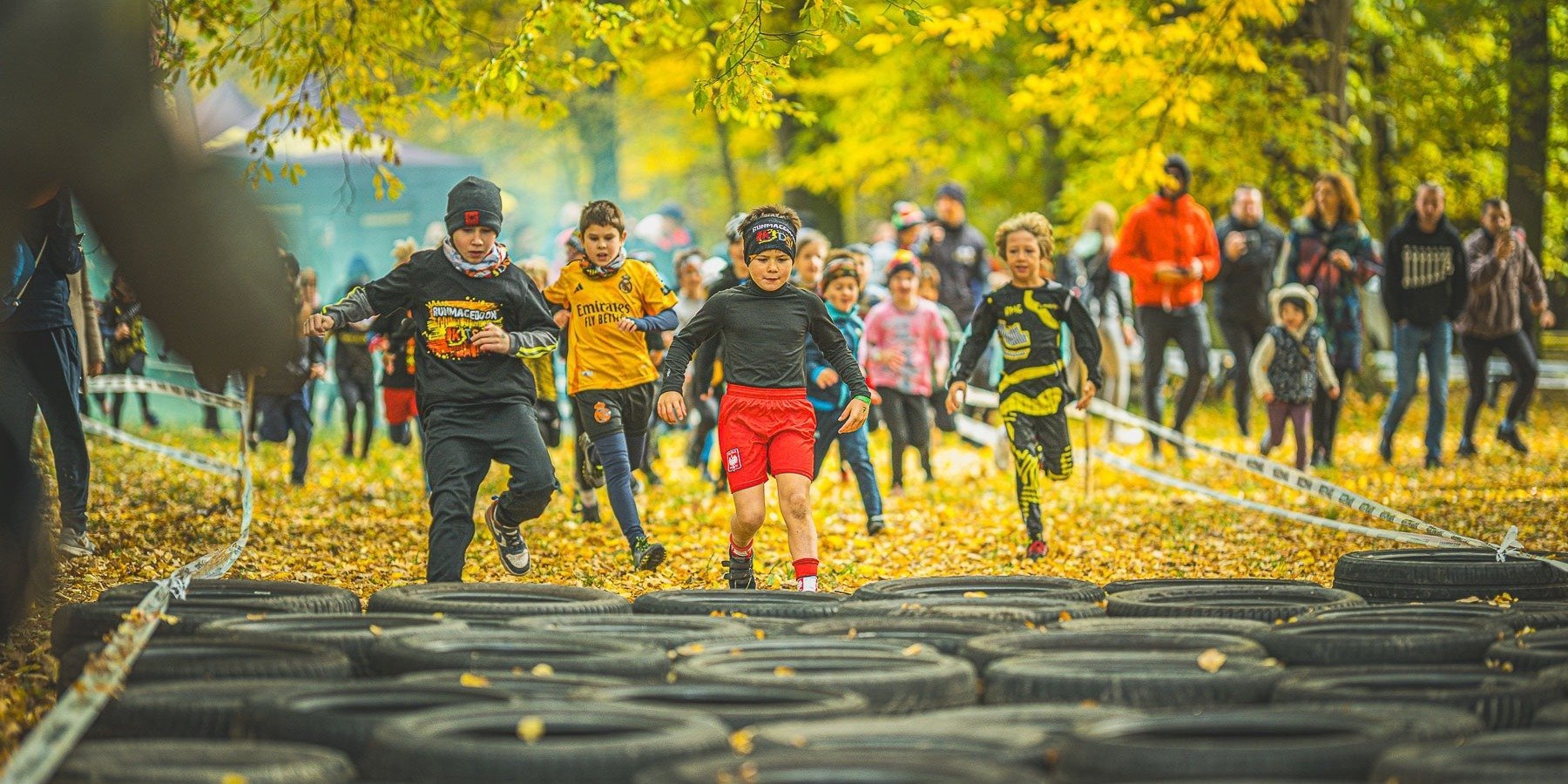Czas na Dolny Śląsk. Runmageddon w podwrocławskiej Długołęce już 9 i 10 maja