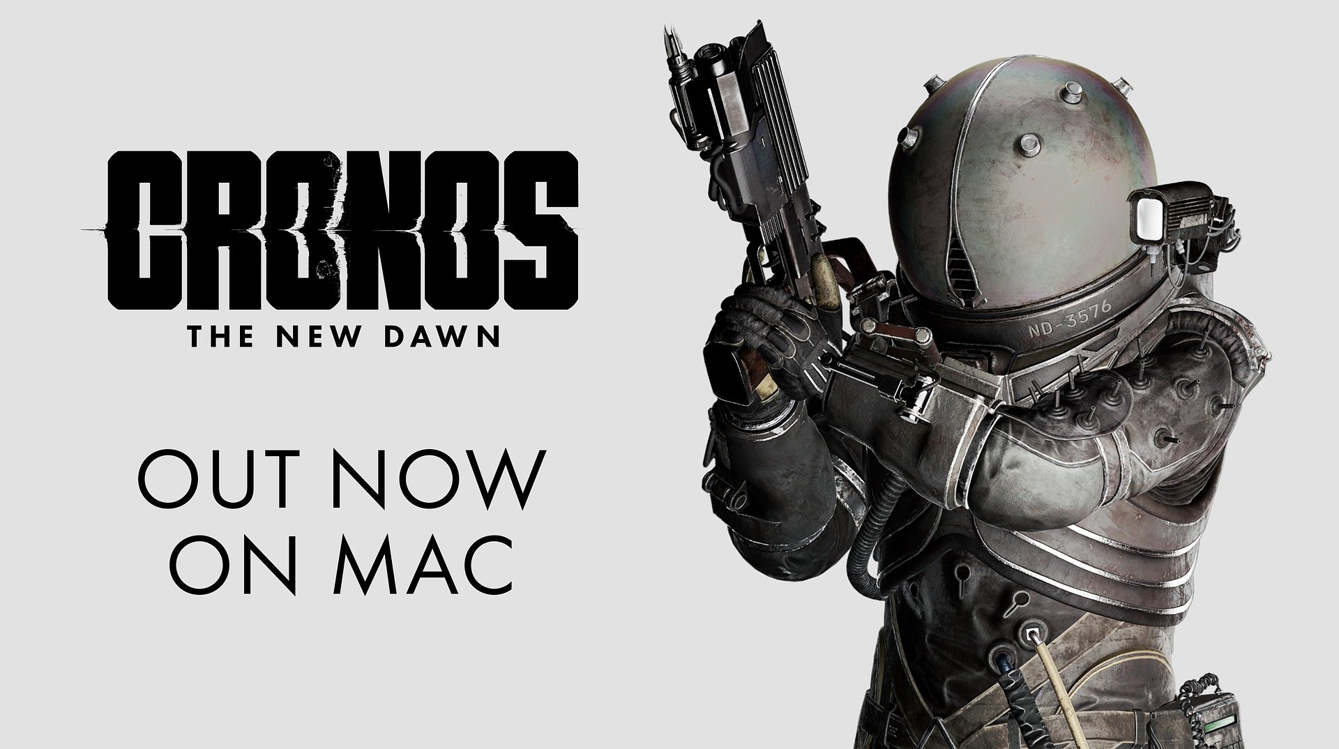 Cronos: The New Dawn - już od dzisiaj gra dostępna na Apple Mac