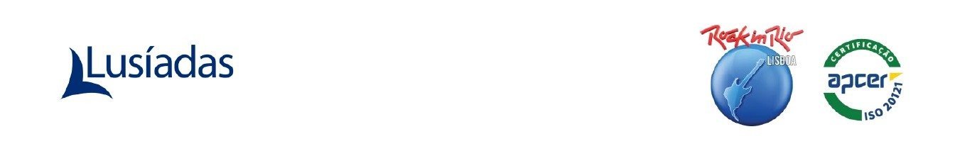 LUSÍADAS SAÚDE ASSEGURA SERVIÇO MÉDICO DO ROCK IN RIO LISBOA PELA QUINTA EDIÇÃO CONSECUTIVA