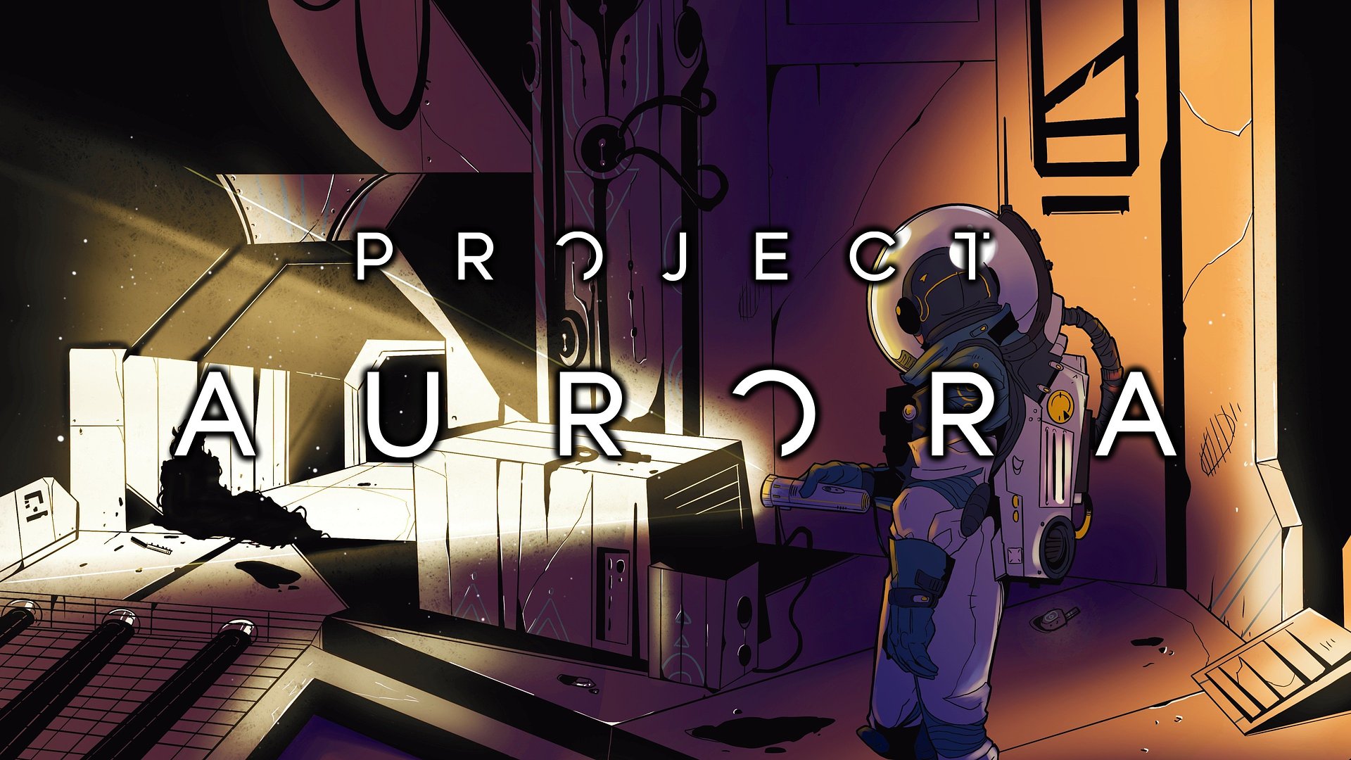 Your pass to explore the furthest reaches of space – a narrative strategy Project: Aurora is now available on Steam
