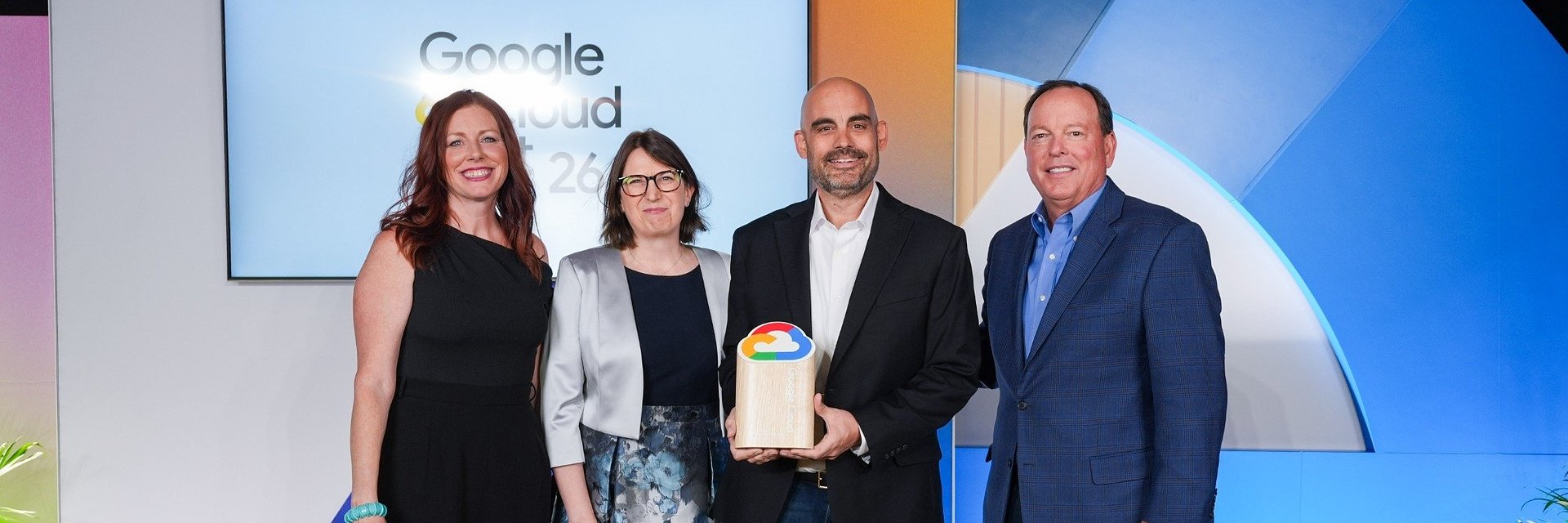TD SYNNEX vence prémio Google Cloud Distribution: Market Research Partner of the Year 2026