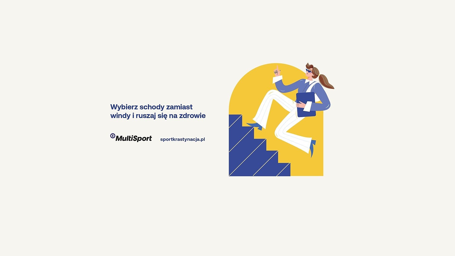 Dziękuję, postoję. Dlaczego ruch jest tak ważny, gdy pracujemy na siedząco?