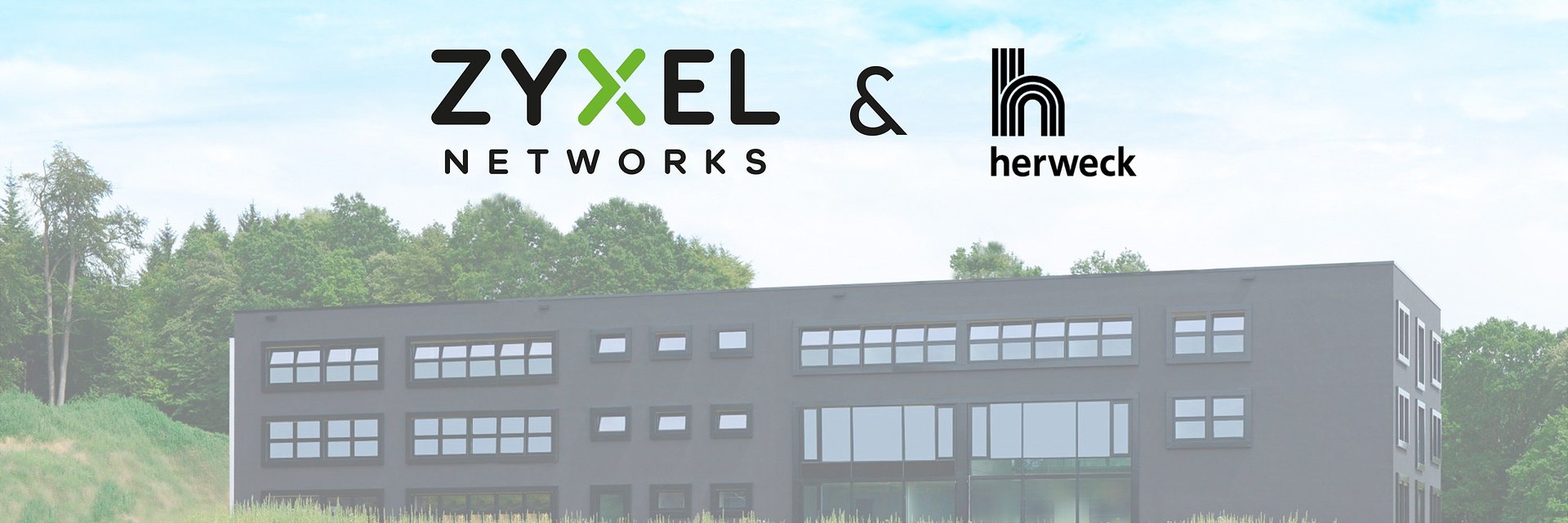 Zyxel Networks Deutschland neu im Portfolio bei Herweck