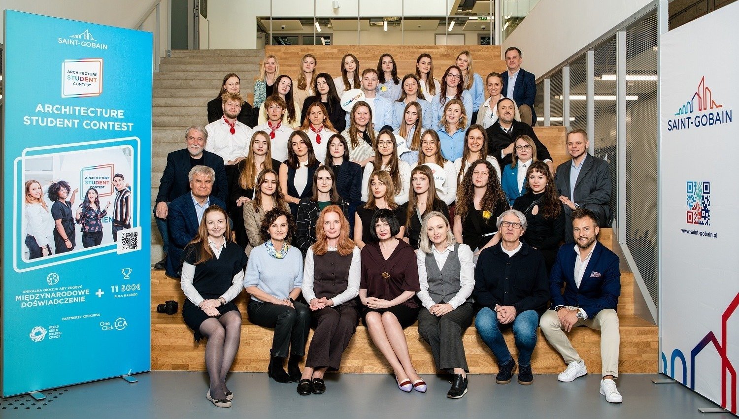 Architecture Student Contest 2026. Reprezentacja Polski na międzynarodowy finał w Belgradzie została wybrana!