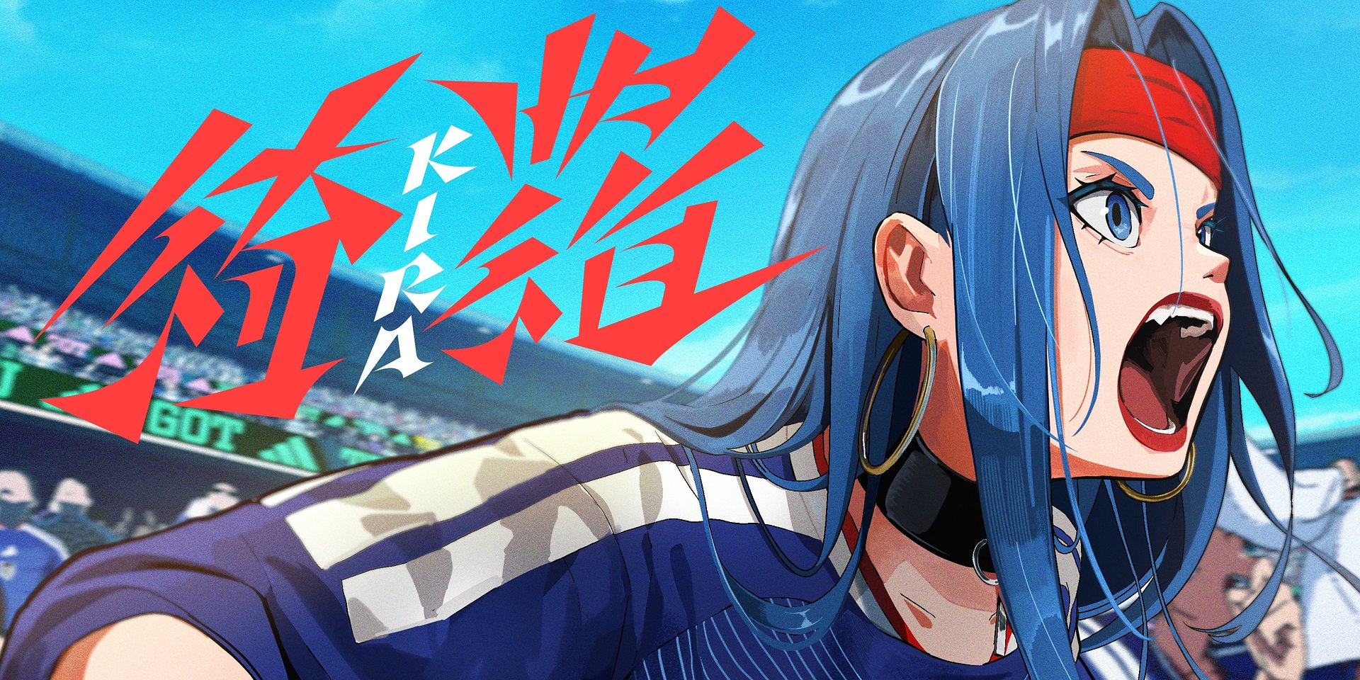 Ado i adidas wspierają piłkarską reprezentację Japonii singlem „KIRA”