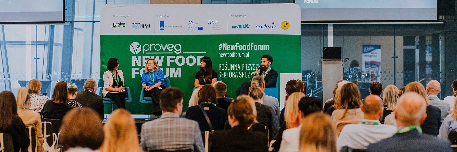 Kto nakarmi przyszłość? New Food Forum 2026 o transformacji rynku żywności
