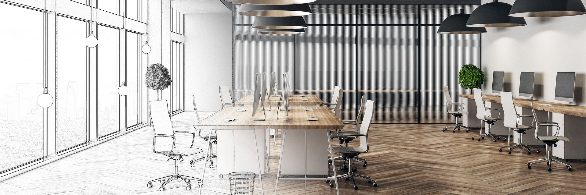 Trójmiasto z najwyższym popytem na biura, w pierwszej trójce także Wrocław i Kraków