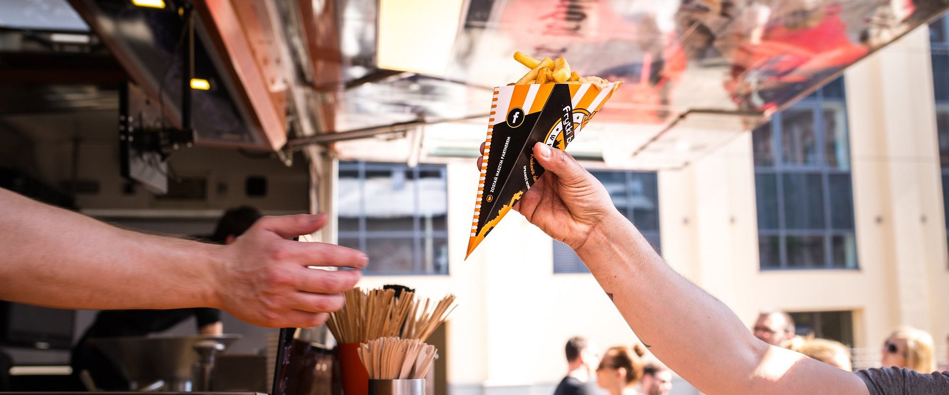 Mikołajki z Frytkami