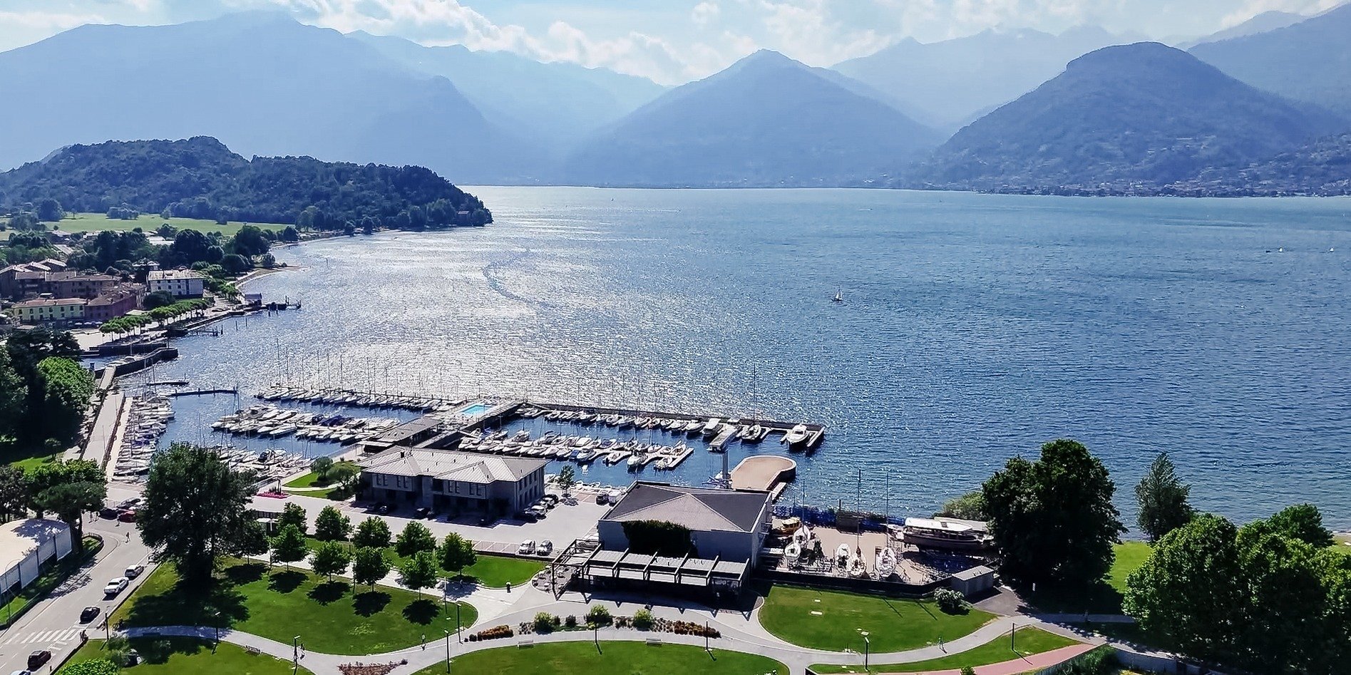 NAUSIKA GROUP: an integrated ecosystem that brings together marina services, nautical services, and high-end hospitality in the heart of Alto Lario on Lake Como and in Costa Smeralda