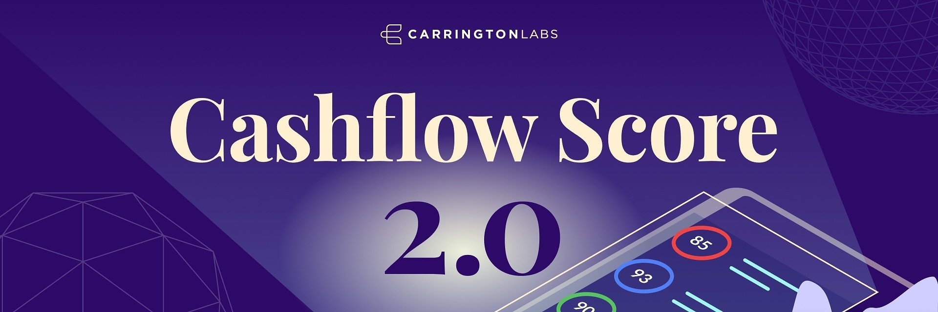 Carrington Labs Launches Cashflow Score 2.0 With Expanded Explainability for Cash Flow Underwriting