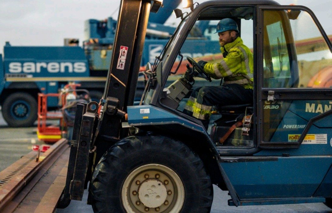 The material handling market in South Africa is projected to grow to $1.8 billion by 2030, serving as a key driver of the national economy