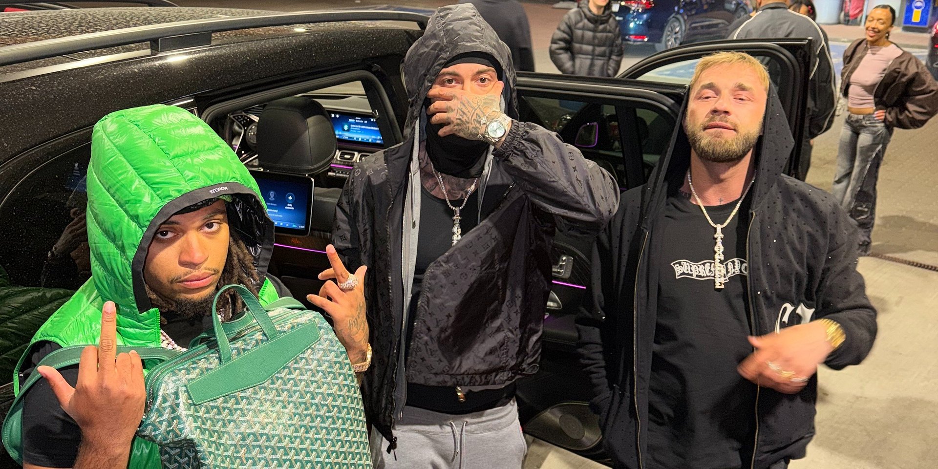 Tax Free x TYK - SAUDI. Miejski hit majówki?