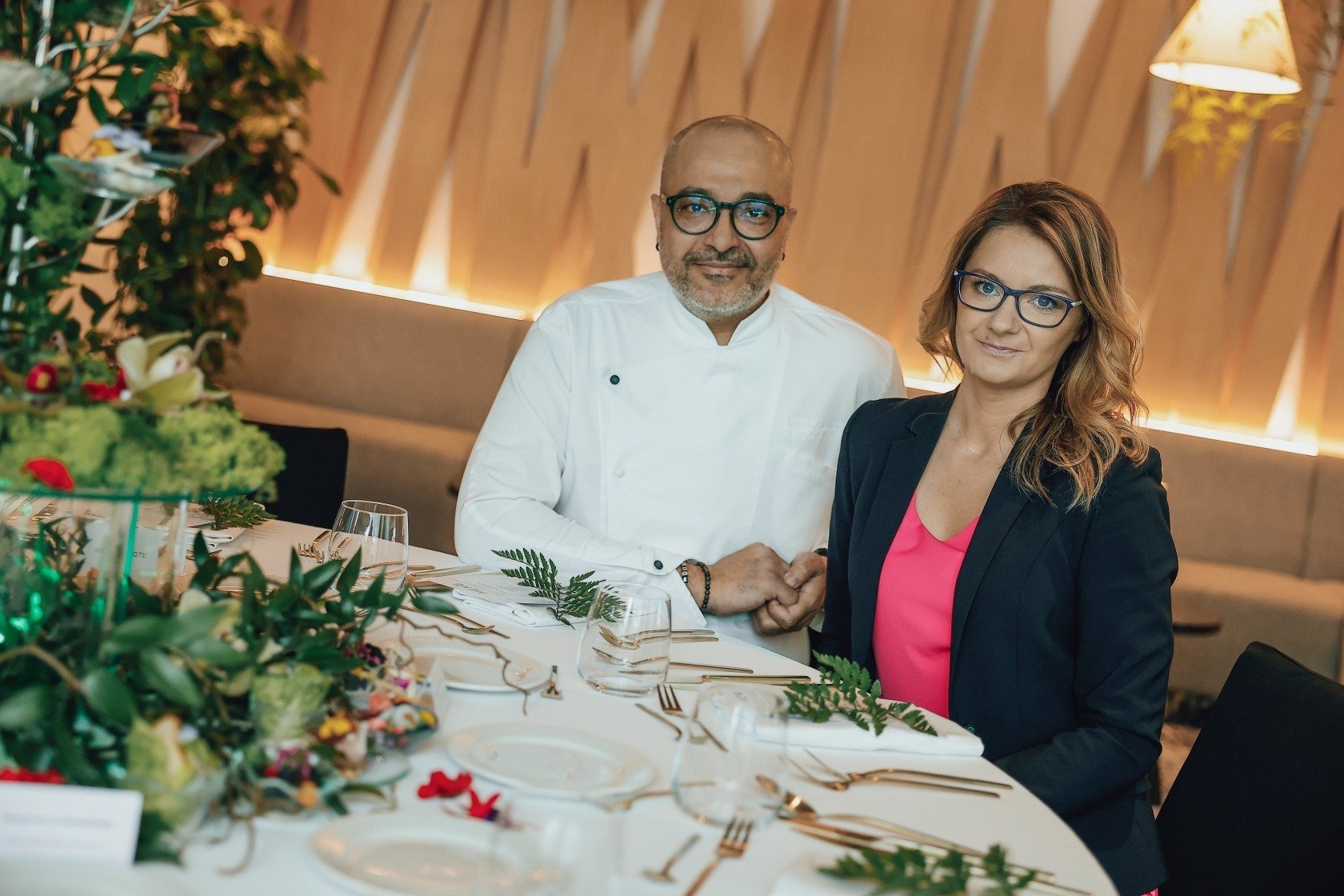 WIOSNA NA TALERZU: ŚWIEŻOŚĆ, SMAK I FILOZOFIA DŁUGOWIECZNOŚCI W NOVOTEL WARSZAWA CENTRUM