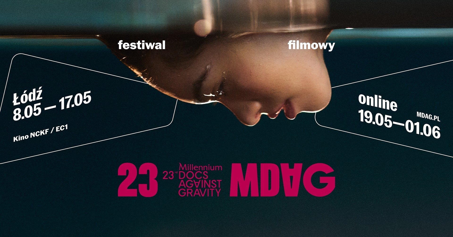 Millennium Docs Against Gravity w Łodzi. 23. edycja festiwalu w EC1