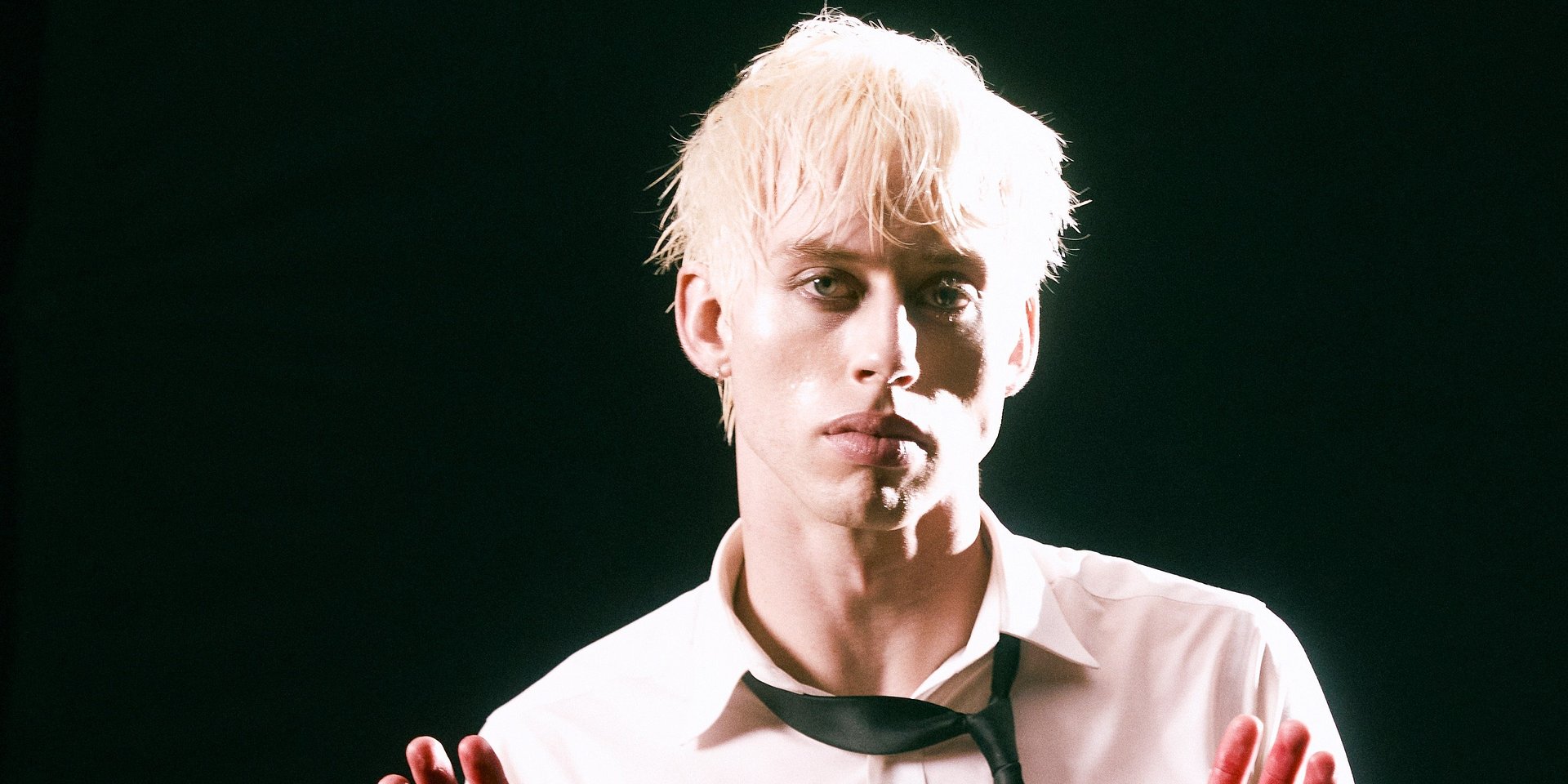 Haiden Henderson gotowy na wszystko w singlu „freak for you”