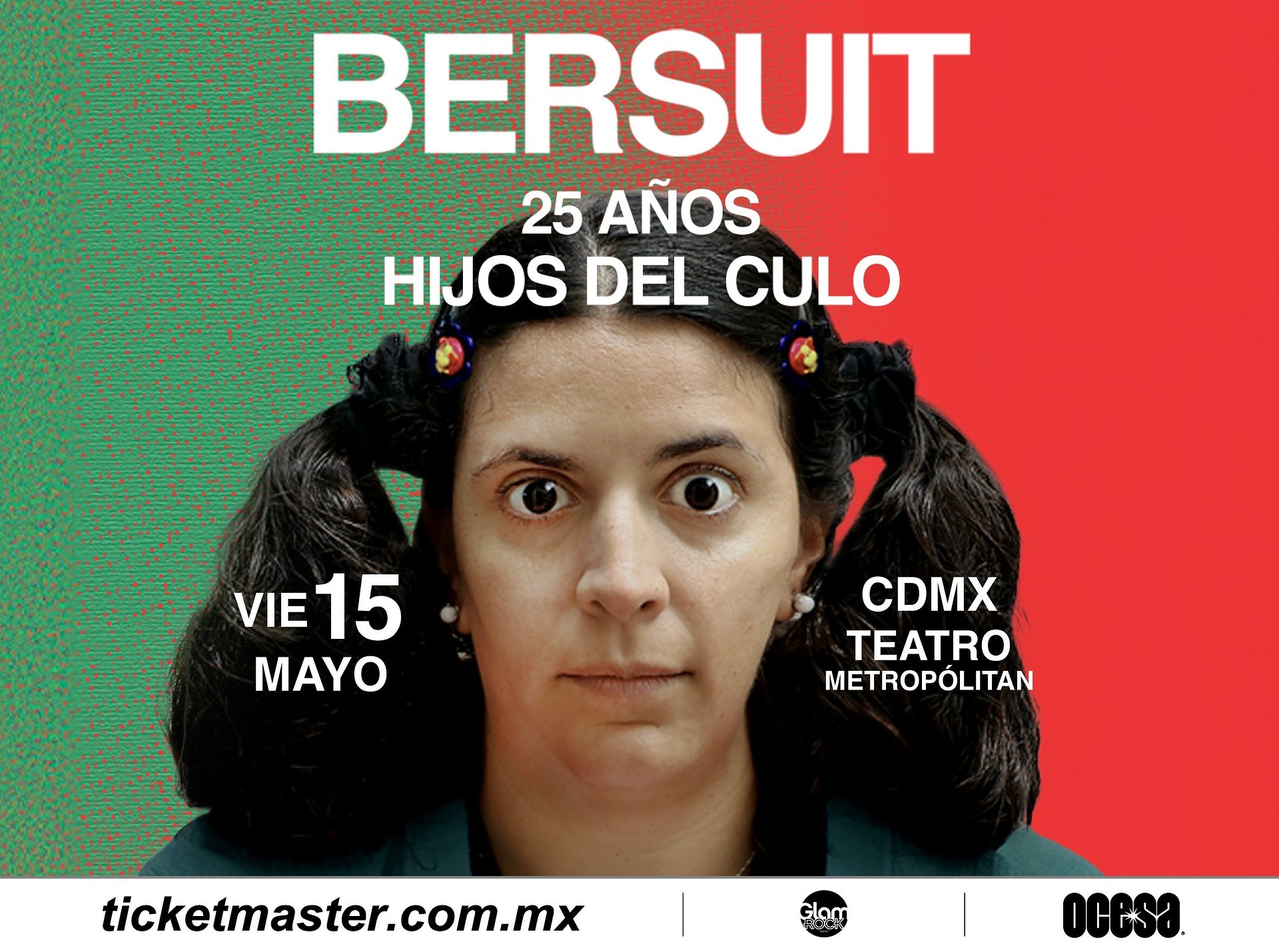 Invitación Conferencia de Prensa Virtual Bersuit Vergarabat