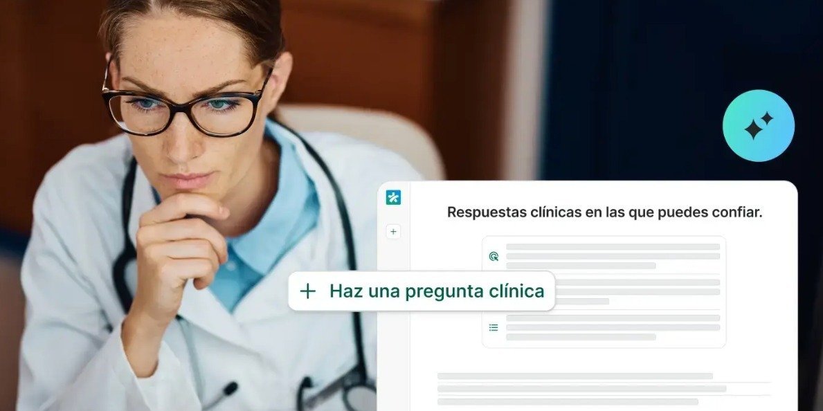 Doctoralia lanza Noa Evidence, un asistente de investigación de literatura médica impulsada por IA para profesionales de la salud