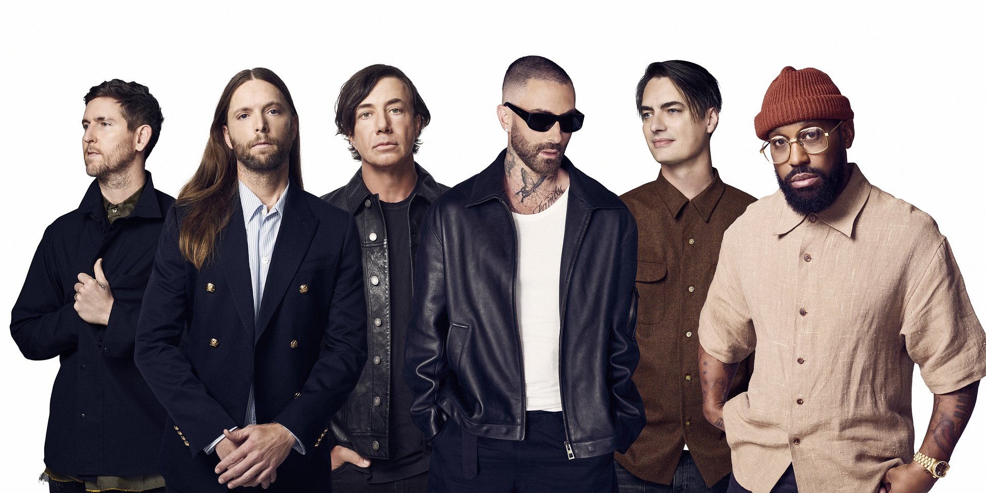 Maroon 5 powracają z nowym singlem „Heroine”
