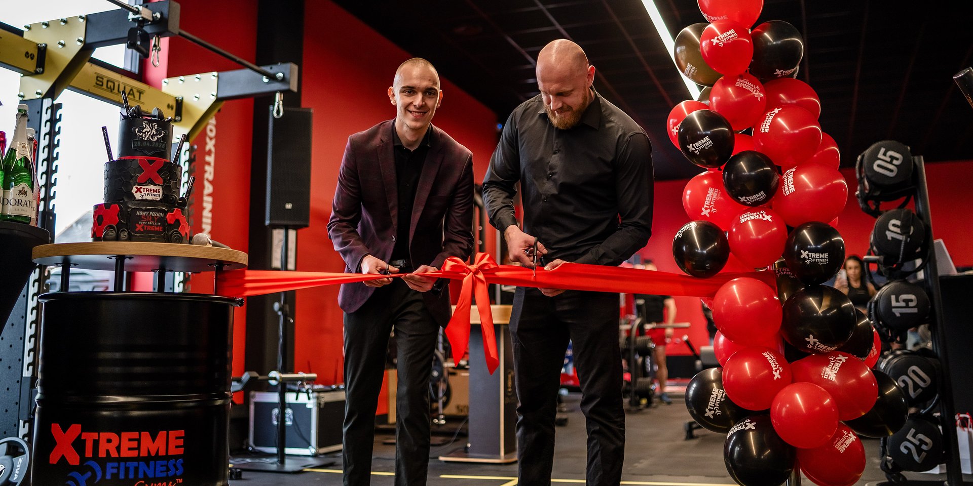 Xtreme Fitness Gyms otworzył klub w Mińsku Mazowieckim