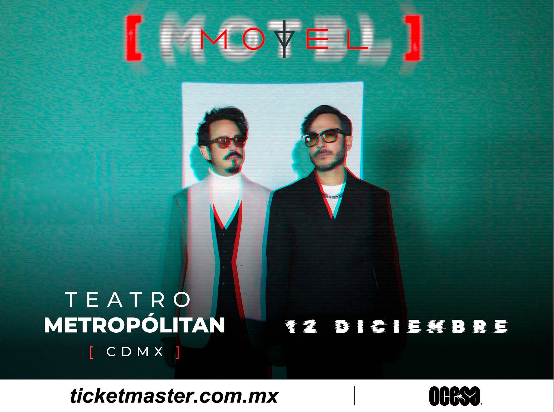 Invitación Conferencia de Prensa Motel