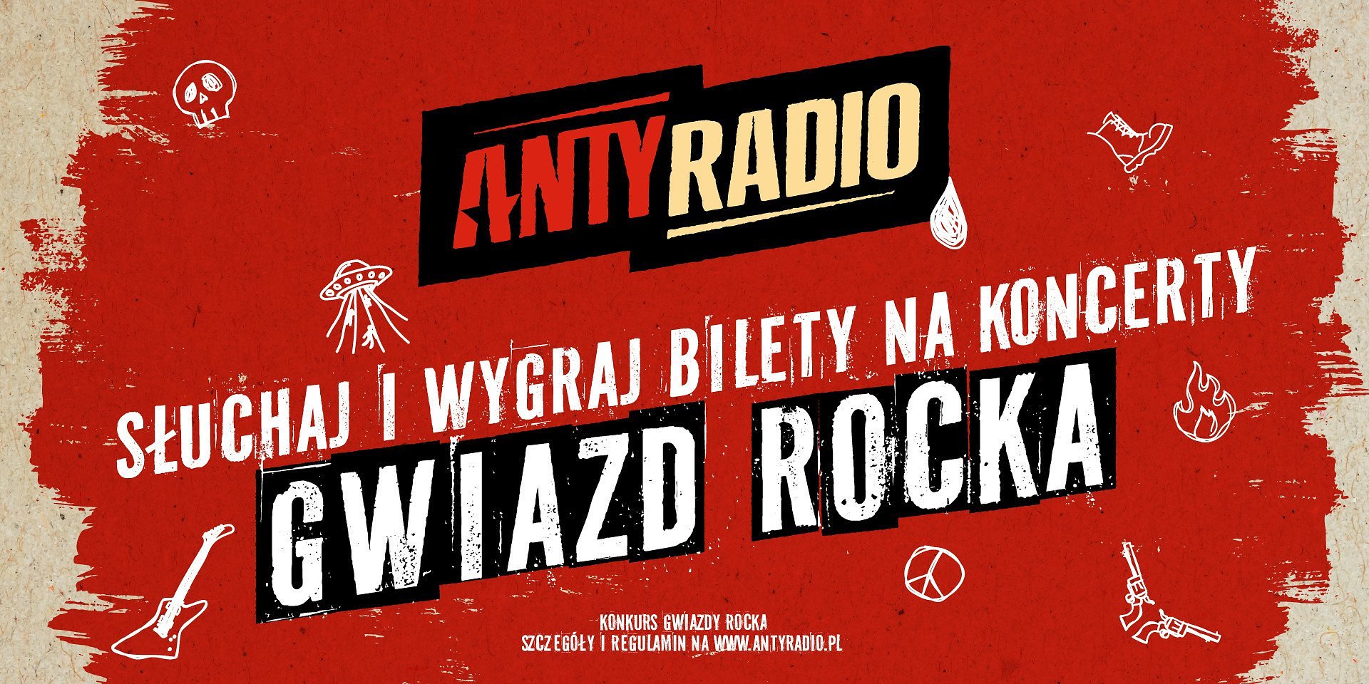 Koncertowa kampania Antyradia