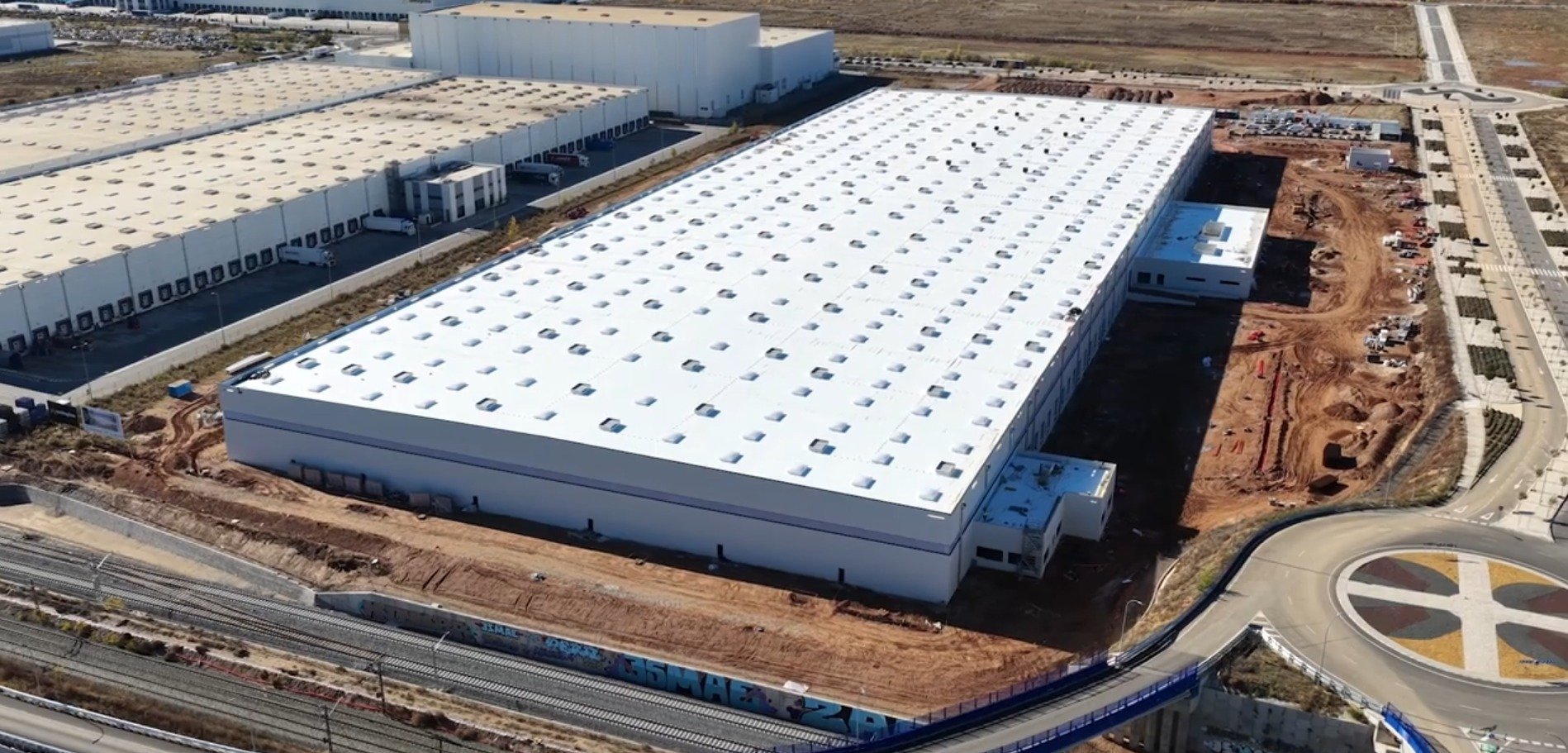 TD SYNNEX inicia operações do seu novo hub logístico em Guadalajara, o maior centro de distribuição tecnológica da Península Ibérica