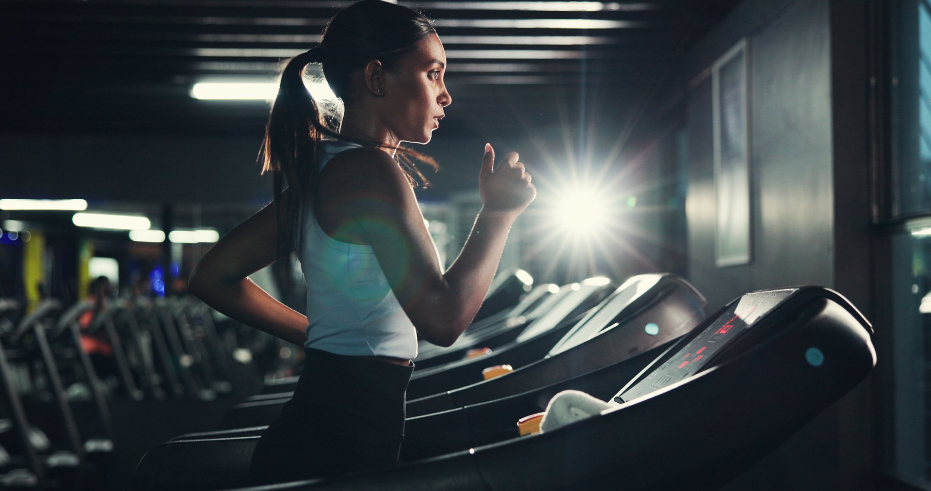 A fitness club that never sleeps: 24/7 training as a response to the fast pace of life in Poland.
