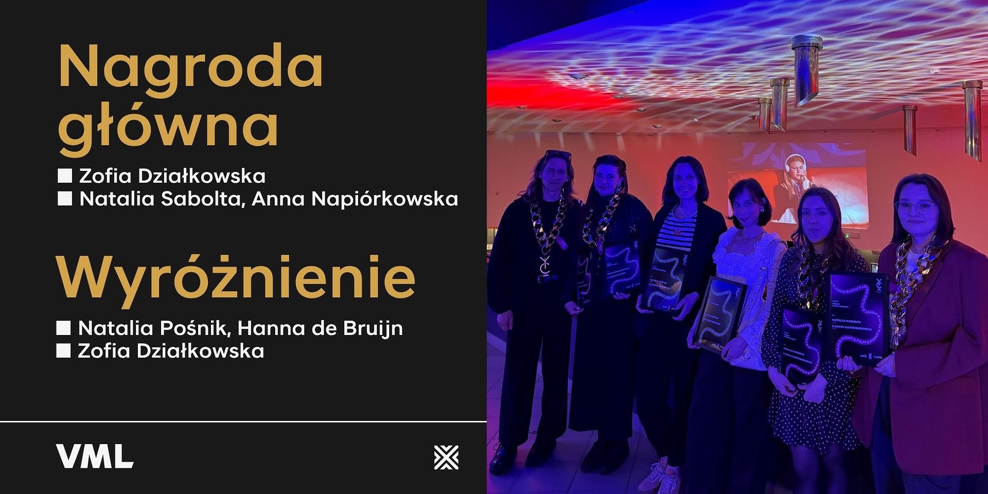 Sukces teamów VML w Young Creatives Cannes